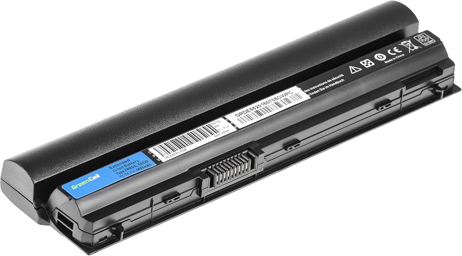 Green Cell Batteria per Dell Latitude E6220 E6230 E6320 - immagine 5