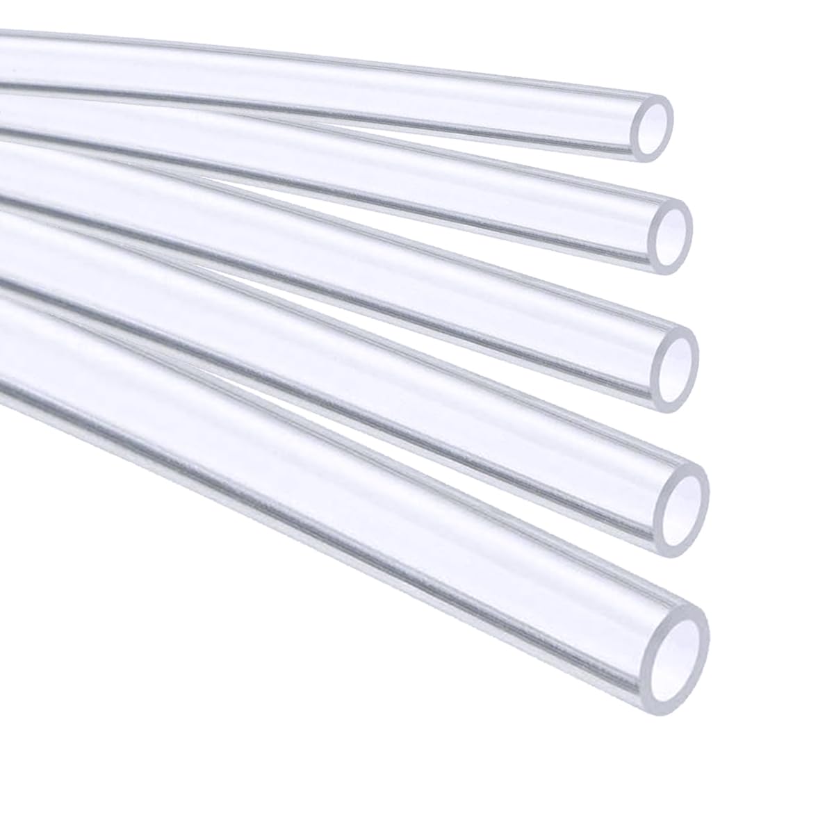 Stubotar Tubo Flessibile in Silicone 14mm ID x 18mm OD