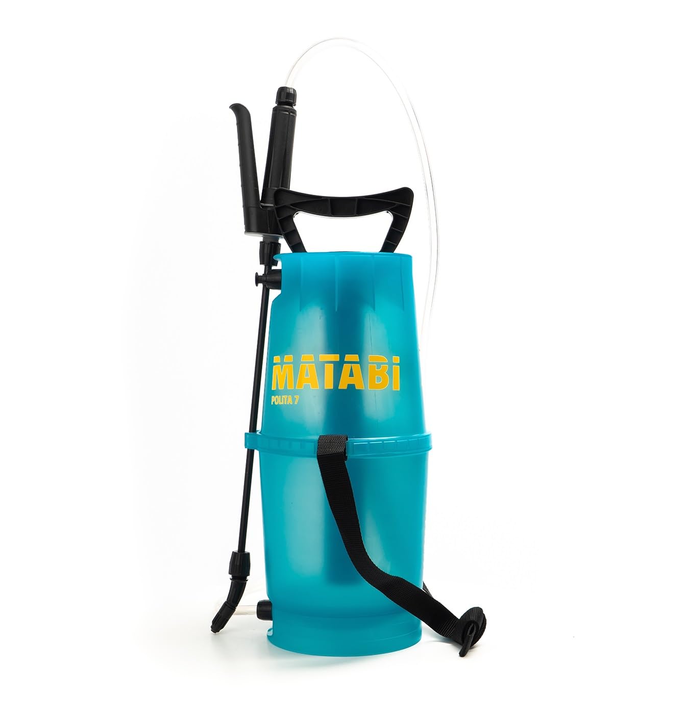 Matabi Polita 7 - Spruzzatore Manuale a Pre-Pressione 5L