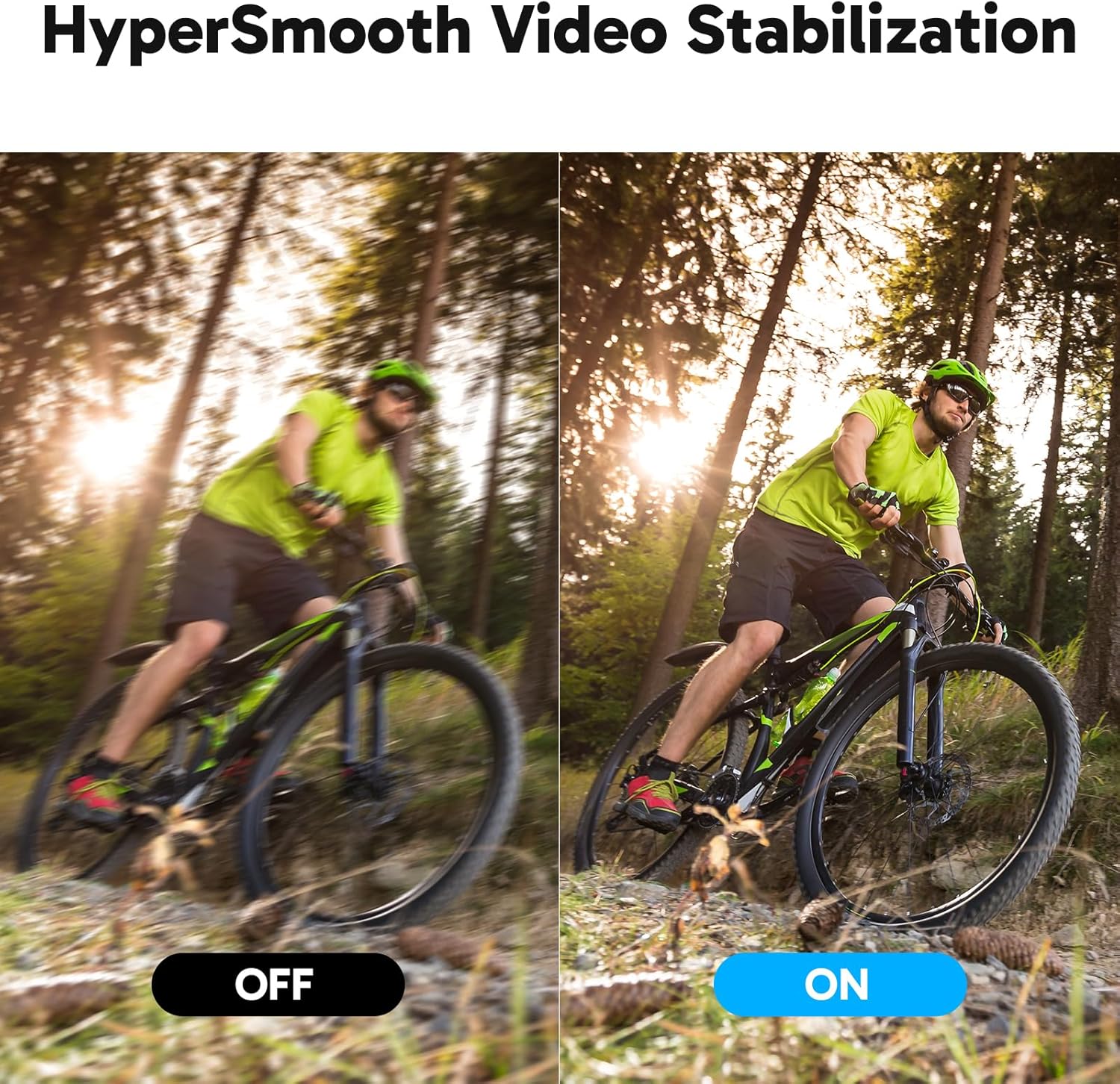 Akaso V50 Elite Action Cam 4K/60FPS 20MP WiFi - immagine 5