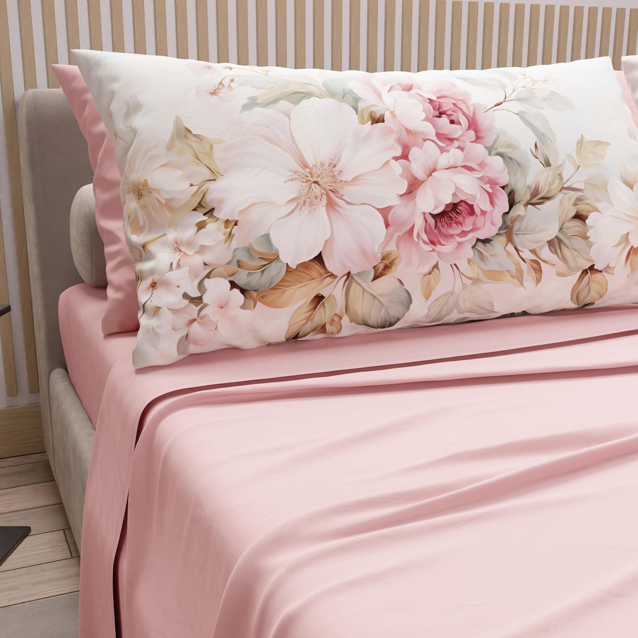 Petti Artigiani Italiani - Lenzuola Cotone Stampa Digitale