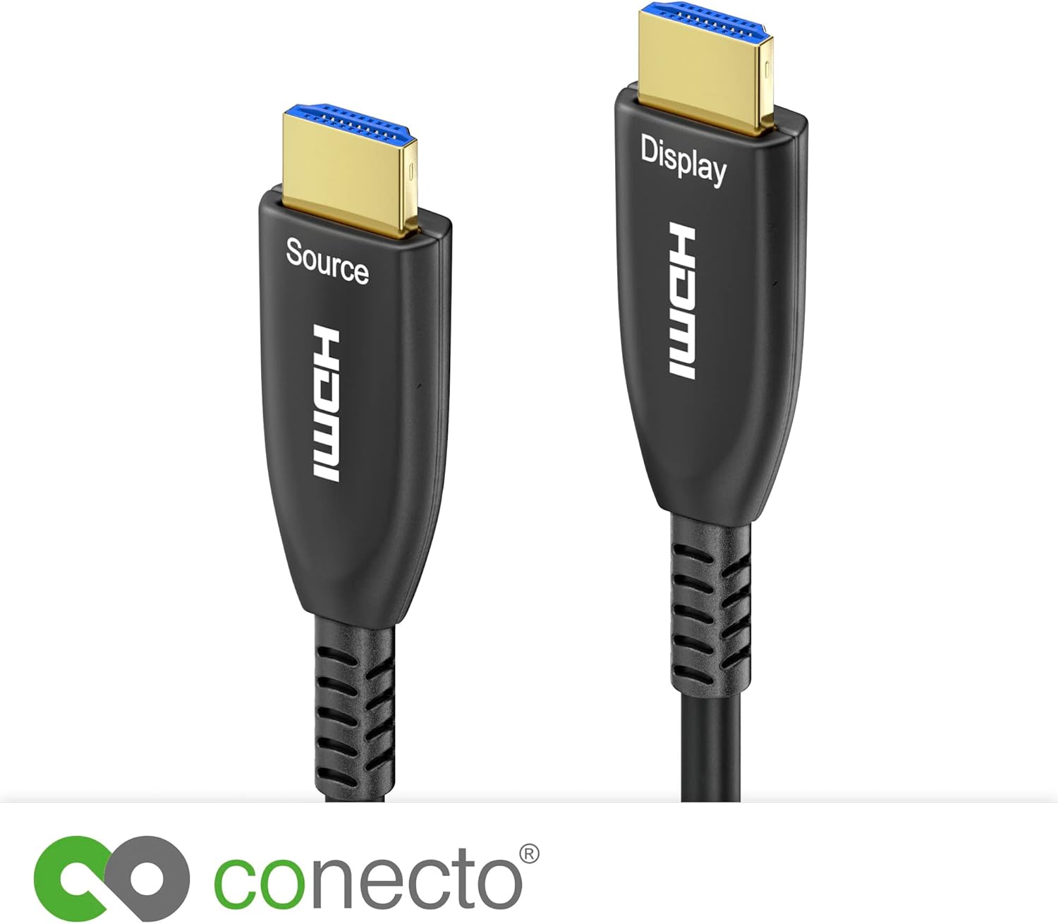 Conecto Cavo di Prolunga AOC 8K HDMI 2.1 Active 30m, Nero - immagine 4