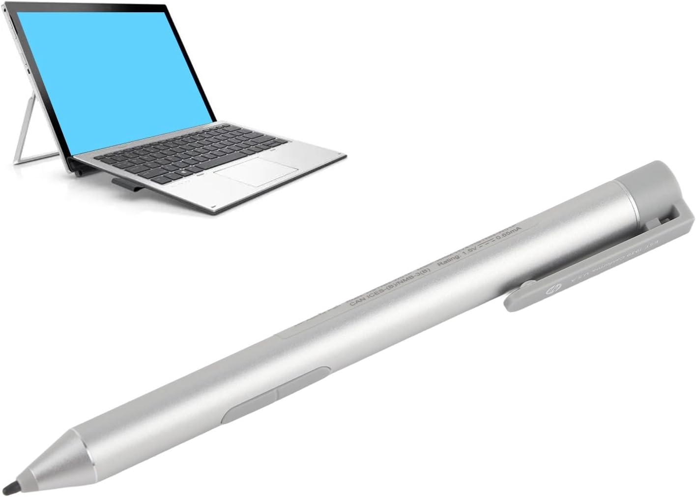 Cuifati Penna Stilo Attiva 2048 Livelli per HP Elite/ProBook - immagine 5