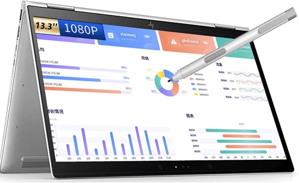 Cuifati Penna Stilo Attiva 2048 Livelli per HP Elite/ProBook - immagine 6