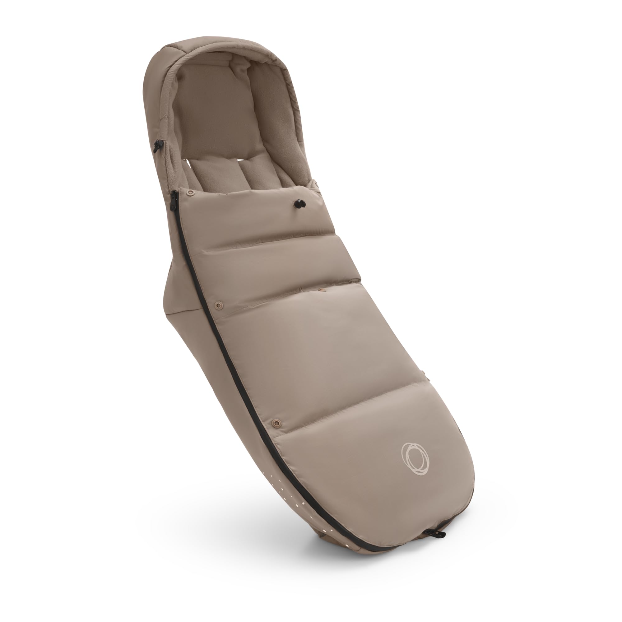 Bugaboo Sacco a Pelo Performance Invernale, Desert Taupe
