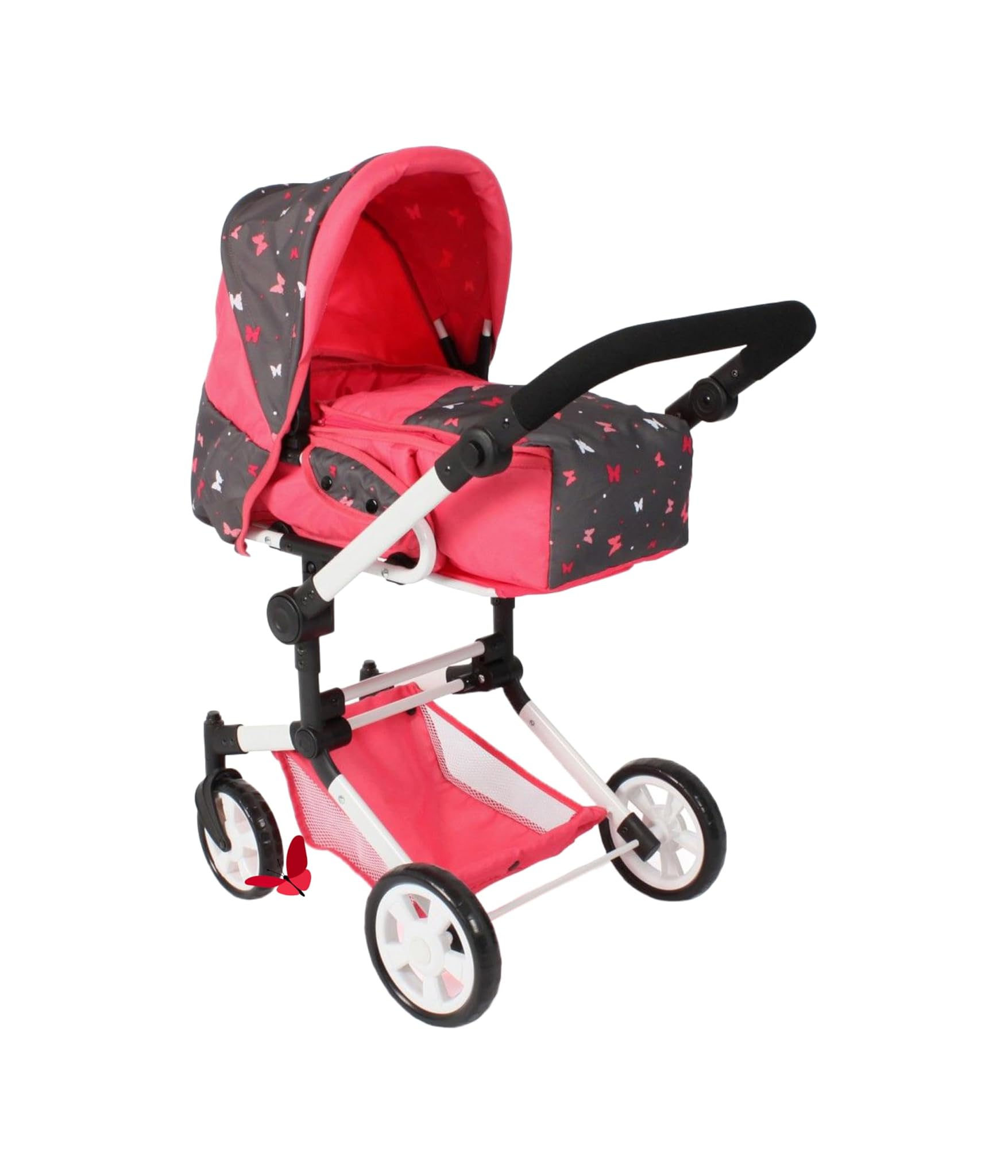 Bayer Chic 2000 Passeggino Combinato 3 in 1 Jara