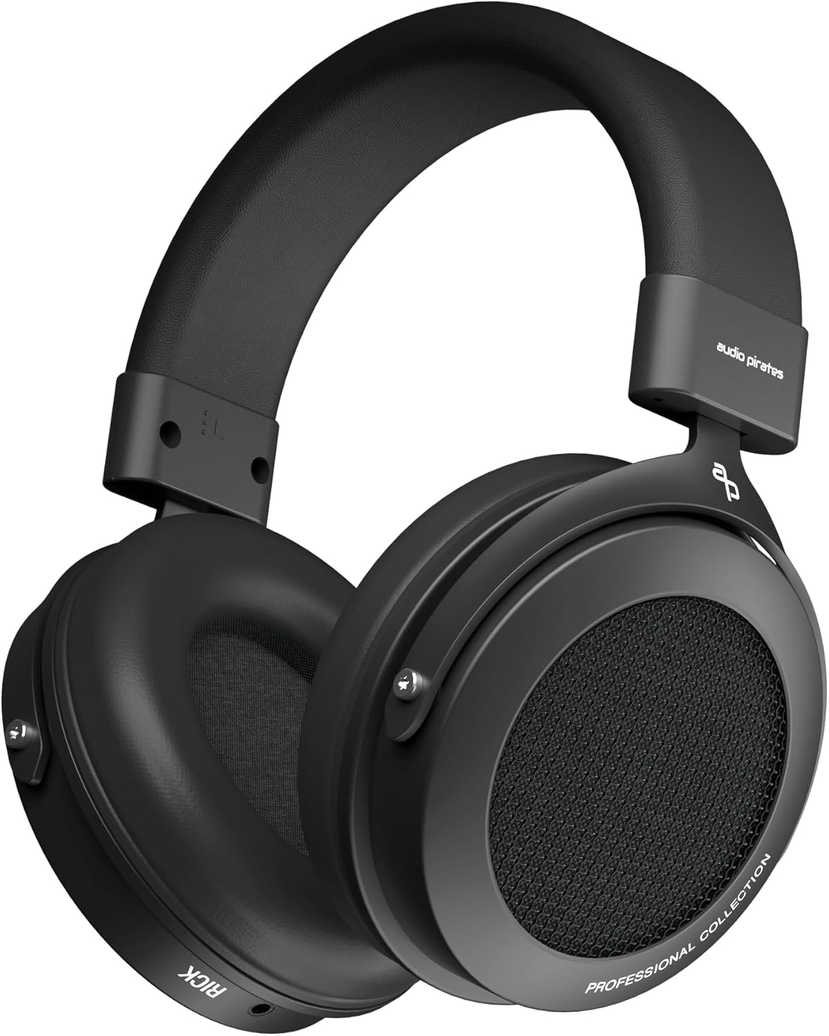 Audio Pirates Rick Professional - Cuffie Over-Ear Studio Hi-Fi - immagine 1
