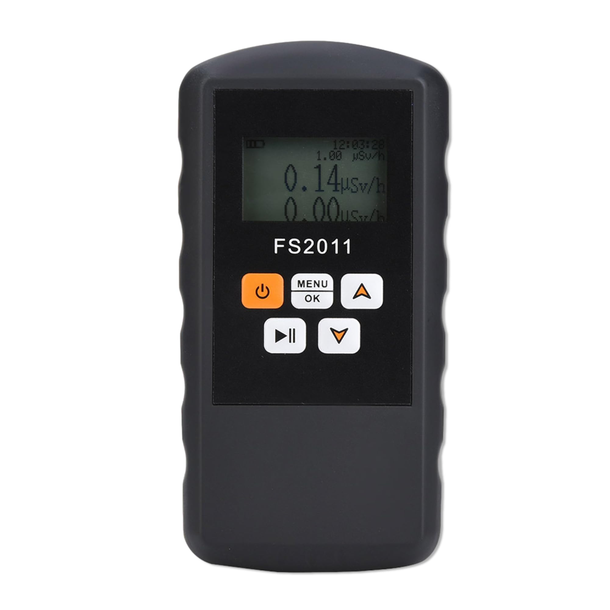 Rilevatore di Radiazioni Nucleari - Misuratore Geiger