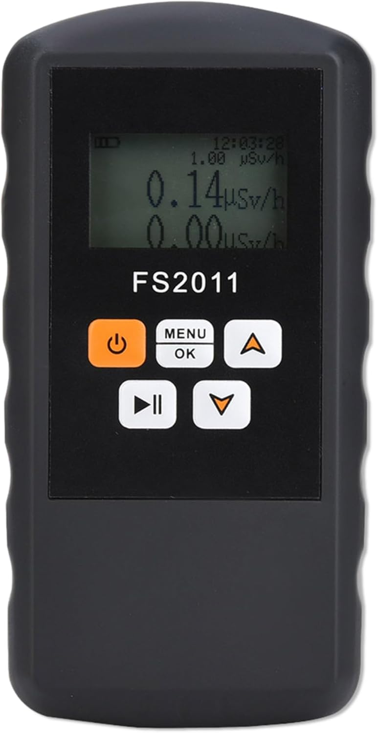 Rilevatore di Radiazioni Nucleari - Misuratore Geiger - immagine 1