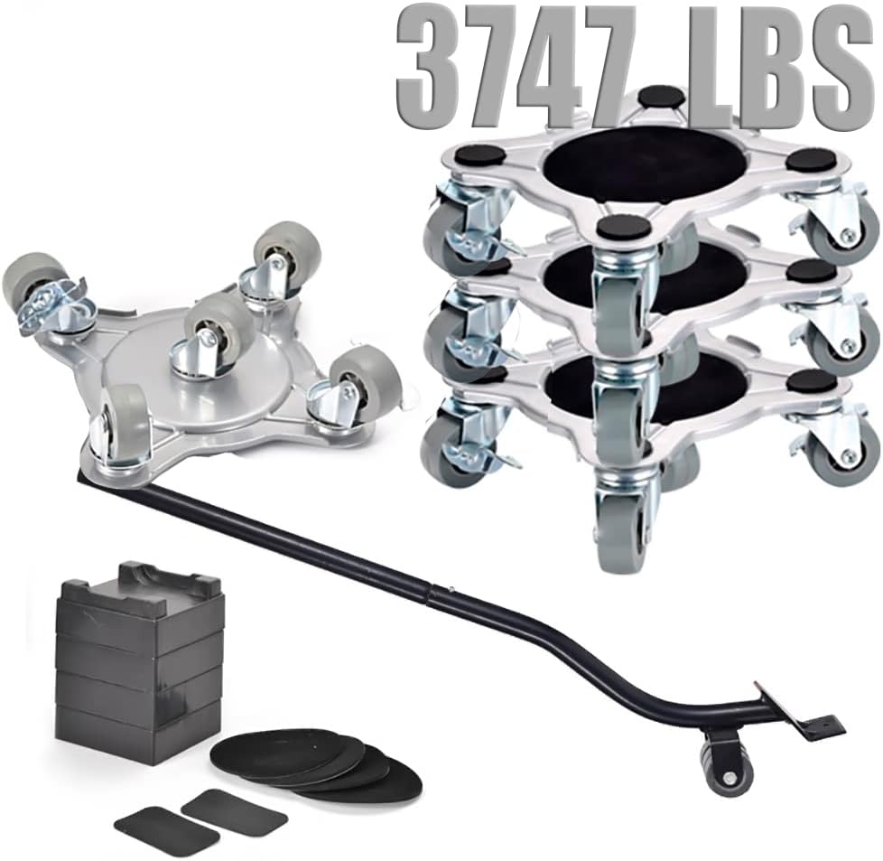 Duebel Sollevatore per Mobili 1700 kg