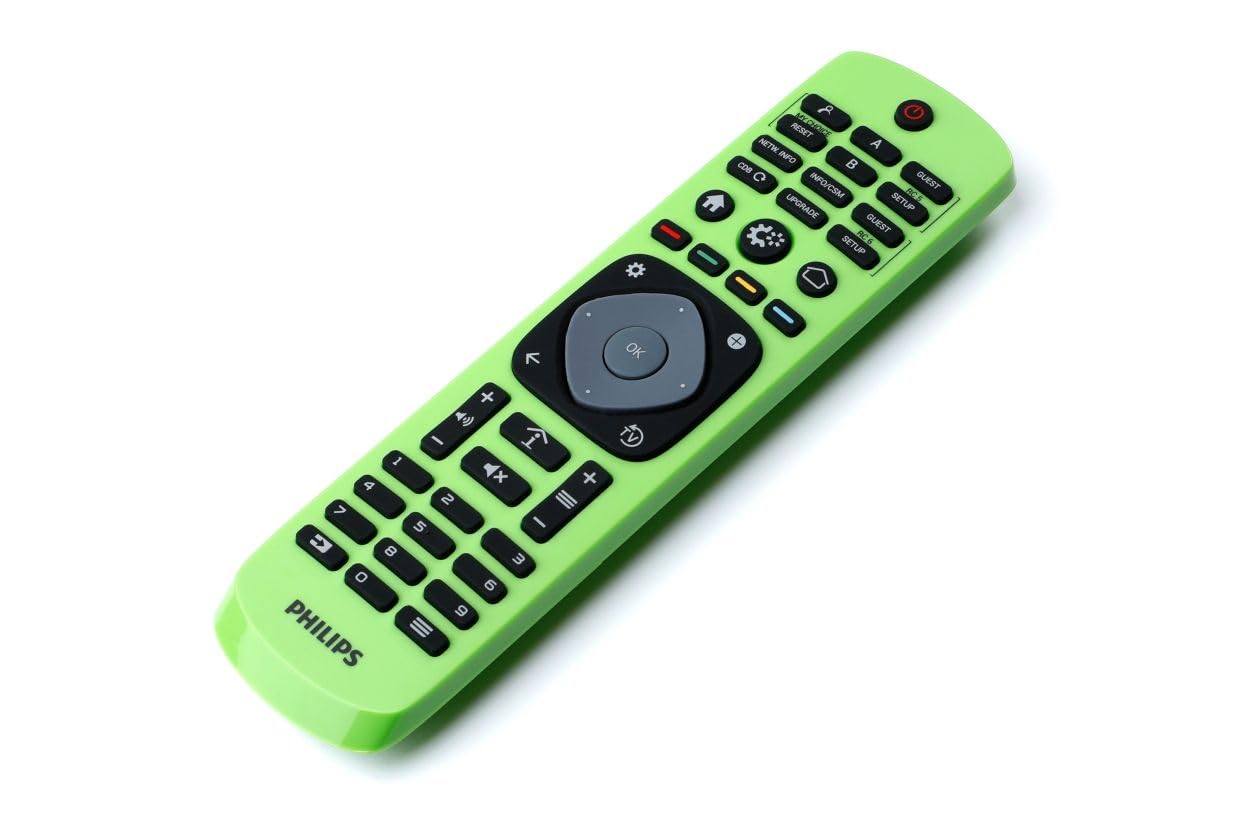 PHILIPS 22AV9754A/12 Master Setup Remote Control
