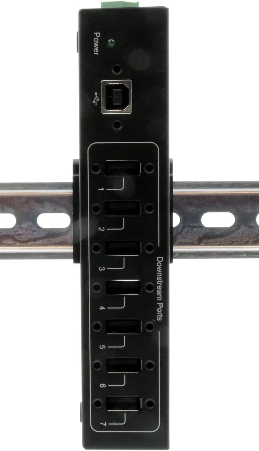 EXSYS EX-11217HMVS - Alimentatore 7 Porte USB 2.0 - immagine 3