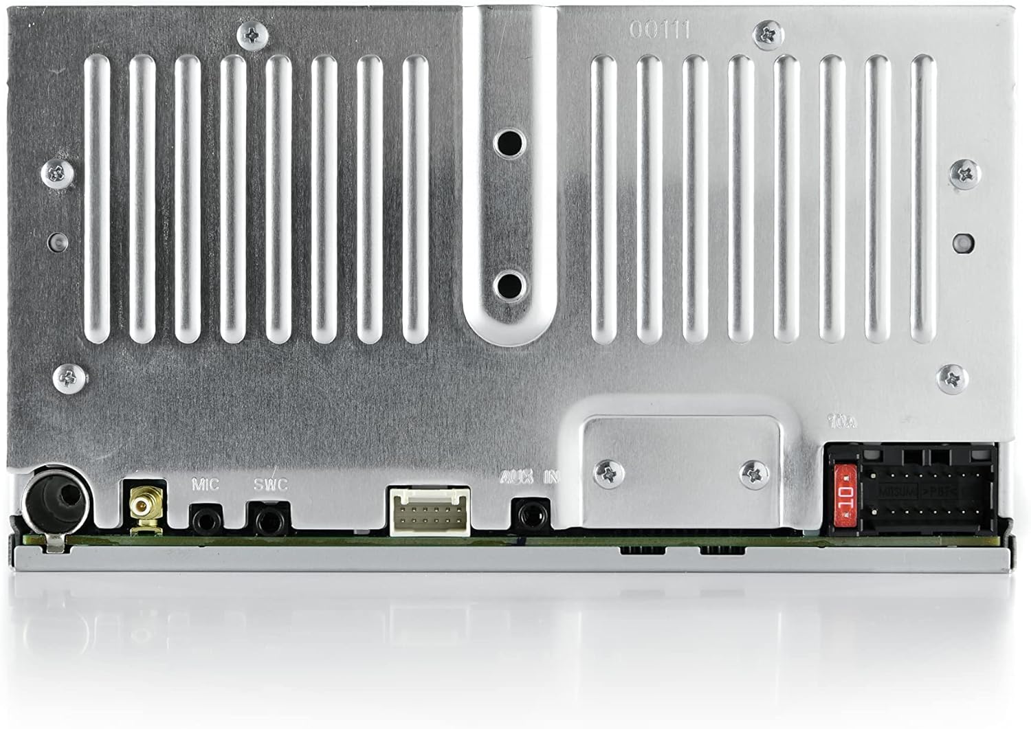 Pioneer DMH-A240DAB - Autoradio doppio - immagine 7