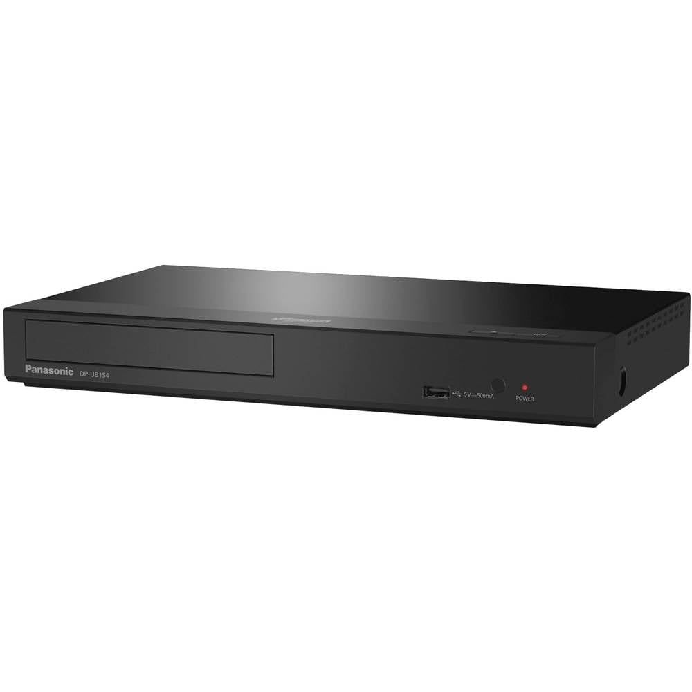 Panasonic DP-UB154 Lettore Blu-Ray Compatibilità 3D Nero