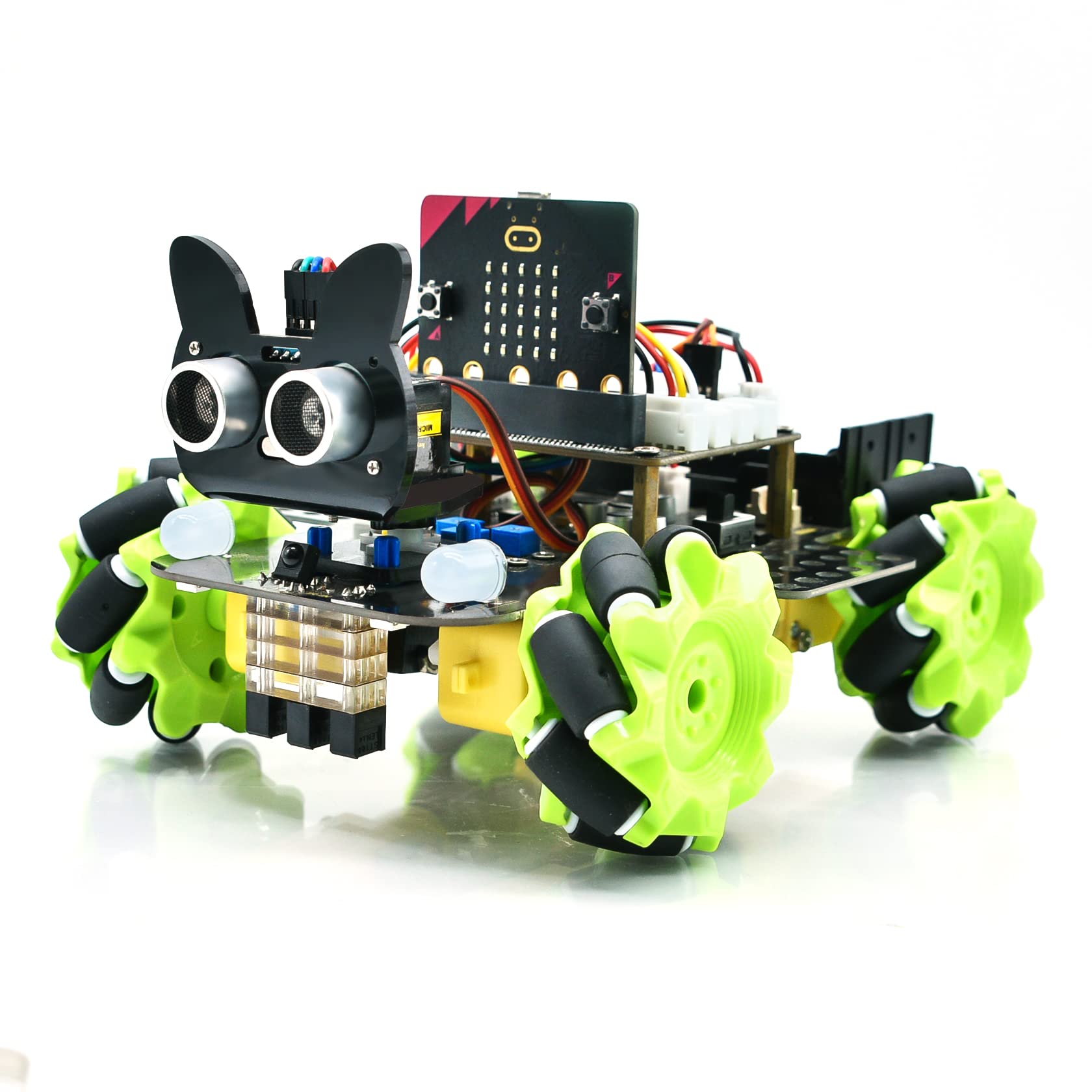 KEYESTUDIO Robot Kit per BBC Micro:bit