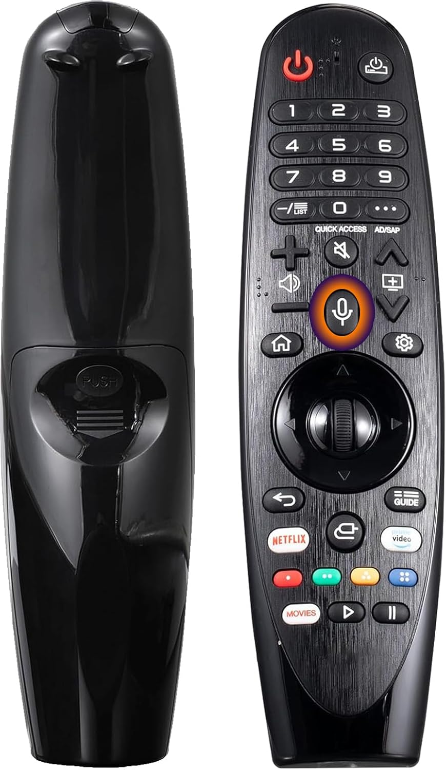 Telecomando Voice Magic per TV LG Universale - immagine 1