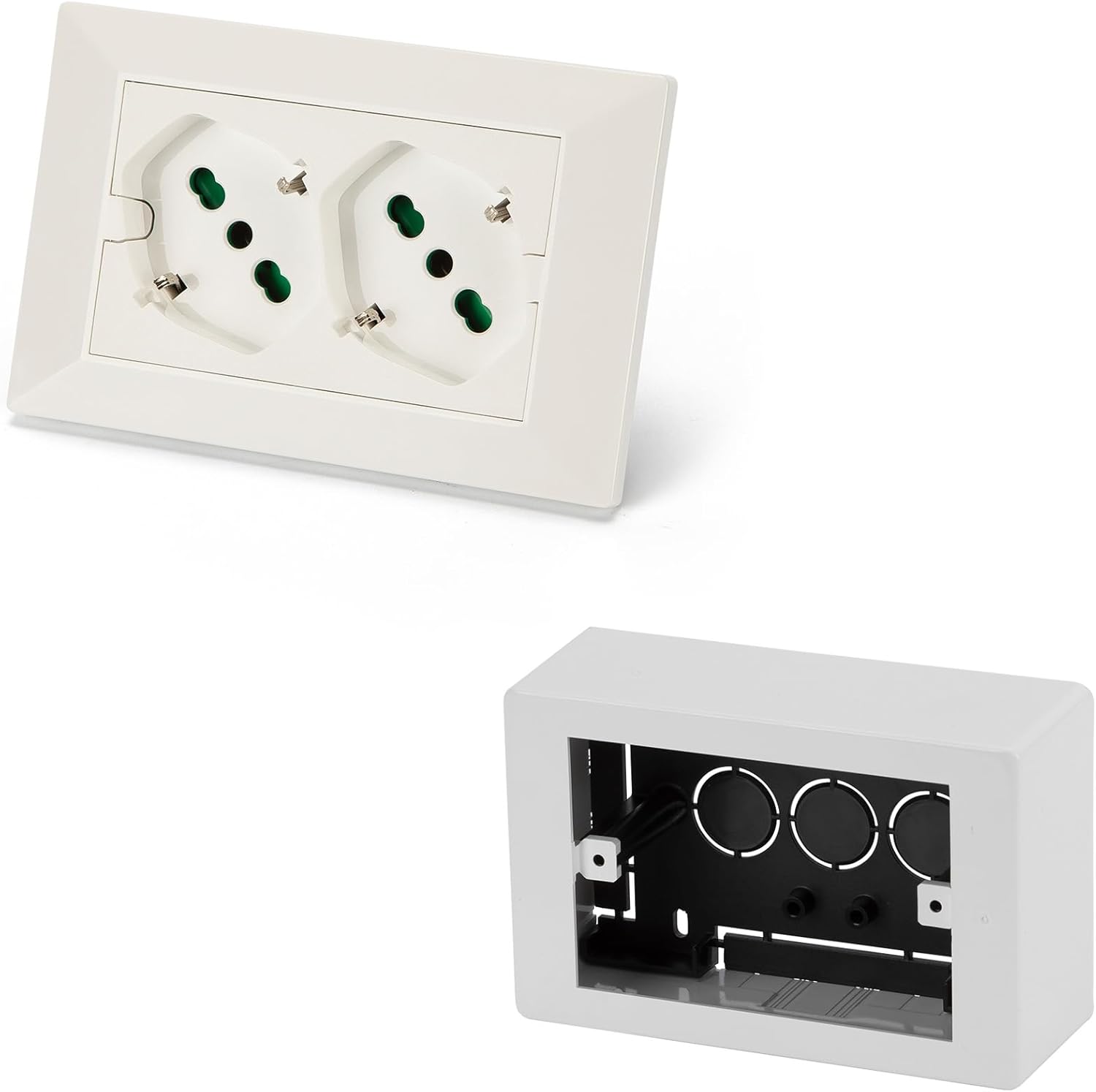 Fanton 42100S Kit Multipresa Incasso OPERA/PLA