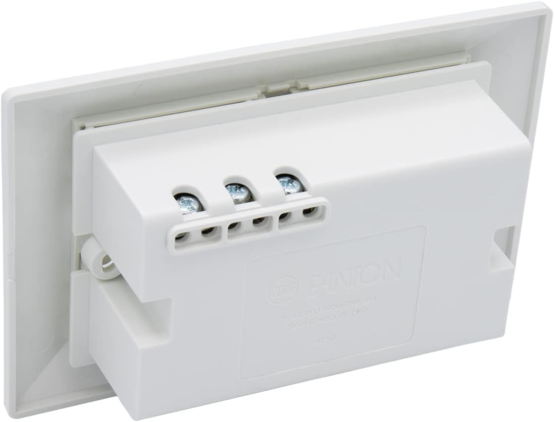 Fanton 42100S Kit Multipresa Incasso OPERA/PLA - immagine 2