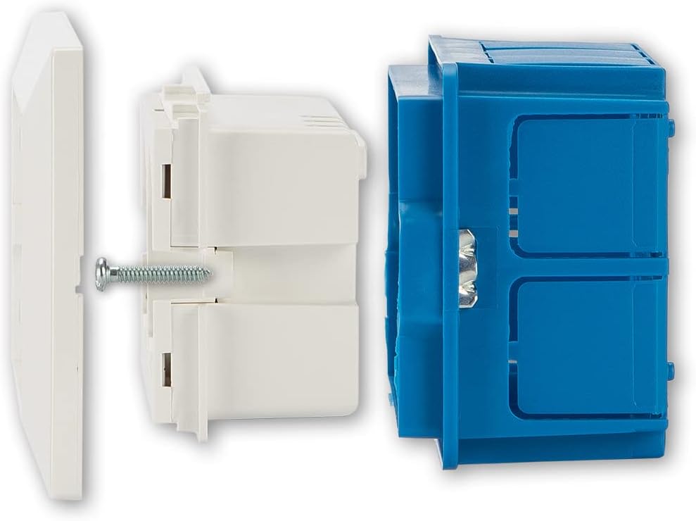 Fanton 42100S Kit Multipresa Incasso OPERA/PLA - immagine 6