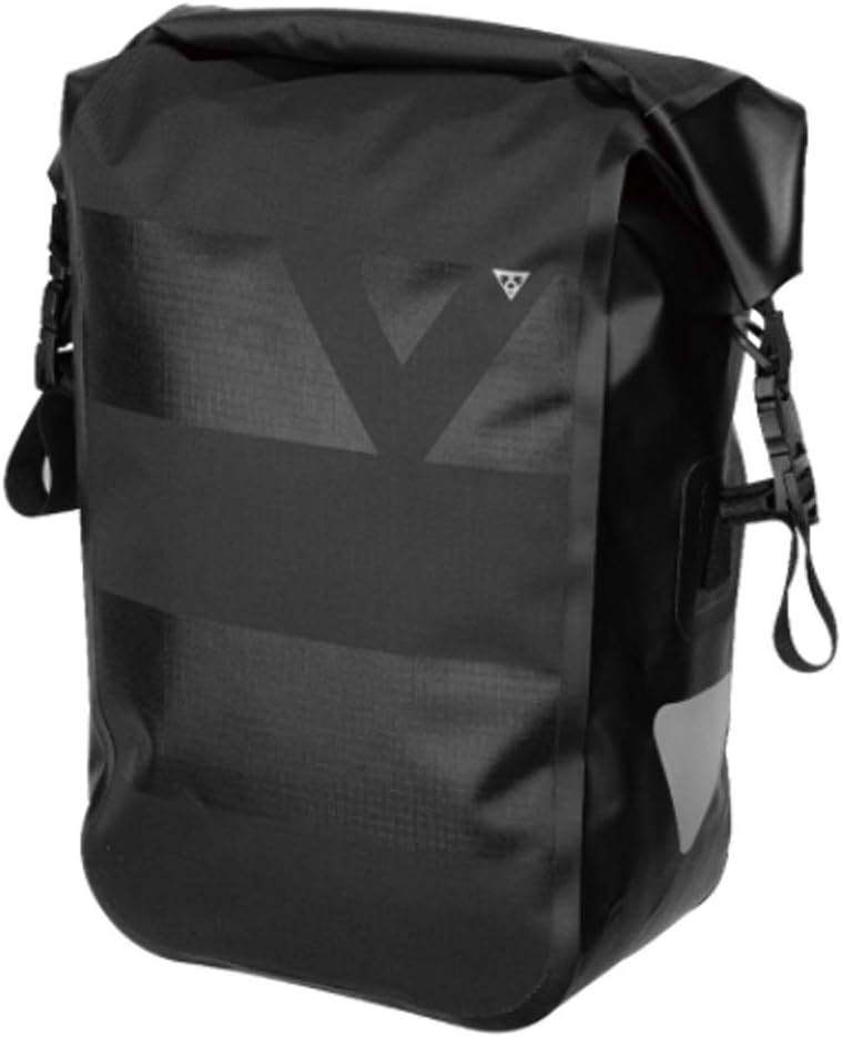 Topeak Pannier Drybag 15L con Quicklock System, Nero - immagine 1