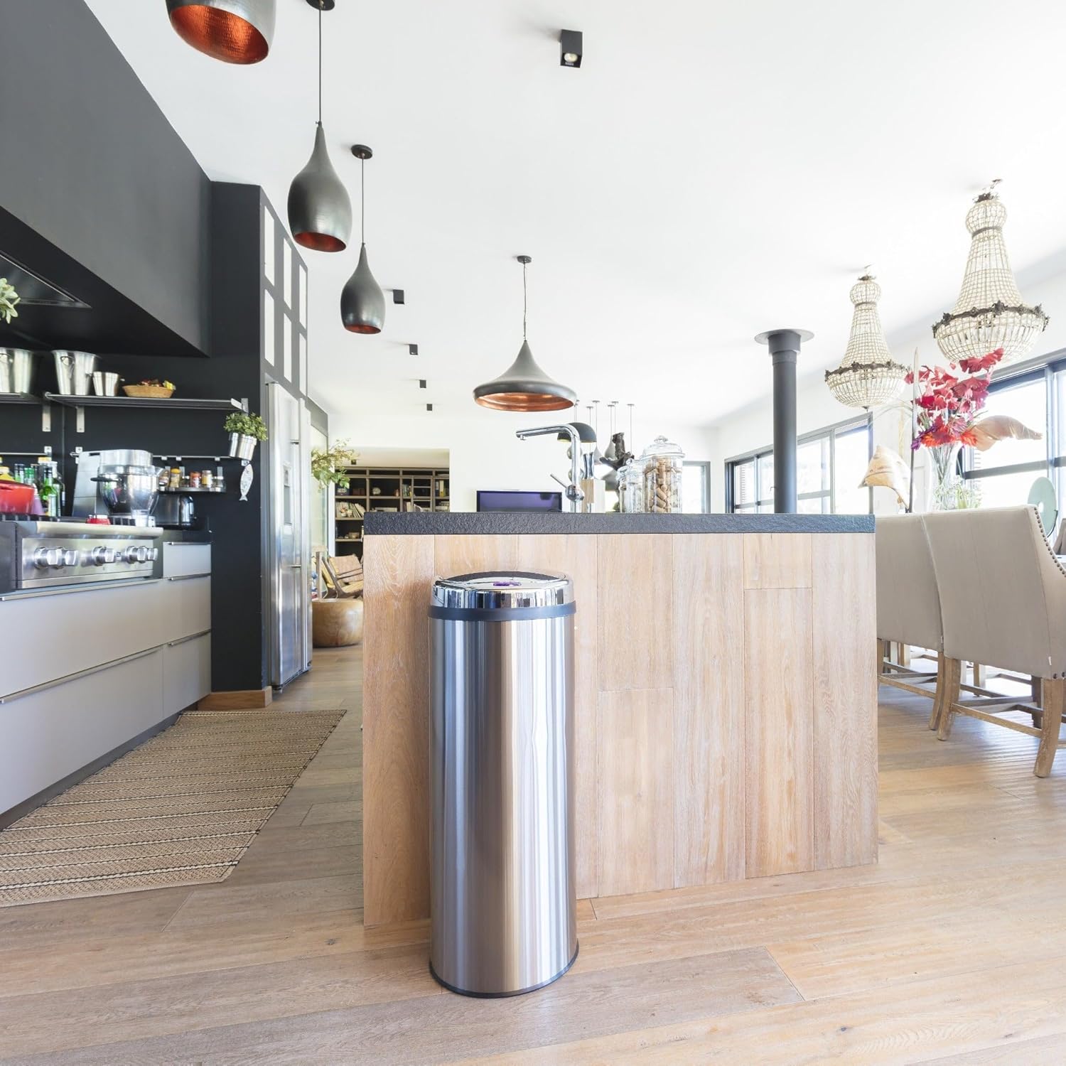 Kitchen Move Artic Pattumiera Automatica 42l - immagine 3