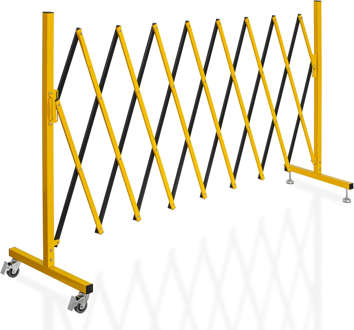 Ouutmee Griglia di Barriera Estensibile 270x120 cm