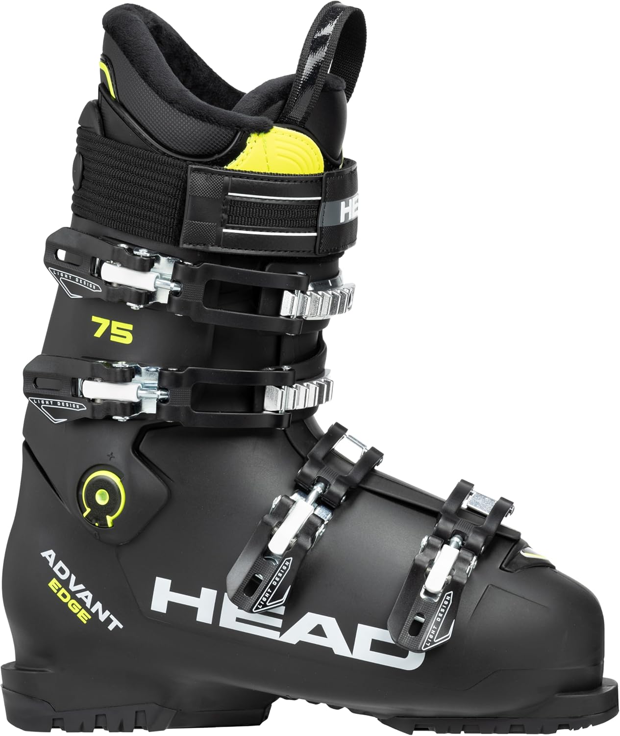 ADVANT Edge 75 Nero - immagine 1