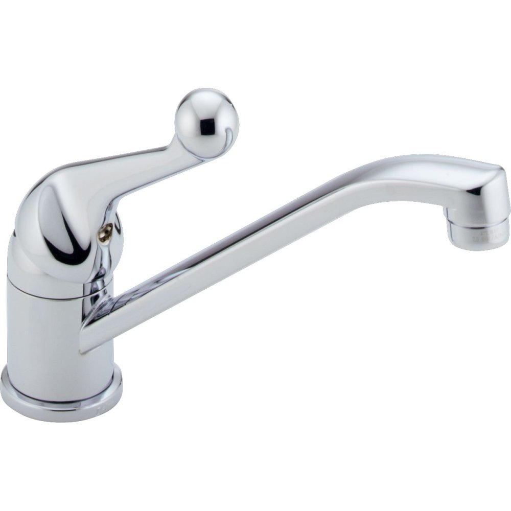 Delta Faucet 101lf-wf Classic, rubinetto da cucina, cromato