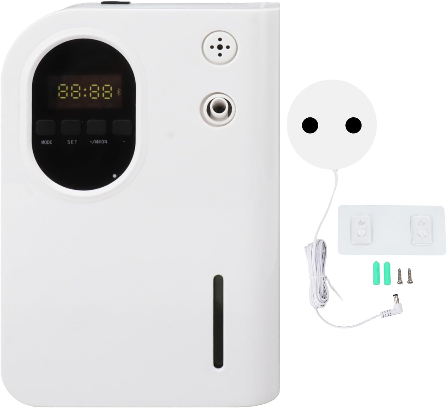 Focket Macchina del Profumo - Diffusore Olio Essenziale 160ml - immagine 8