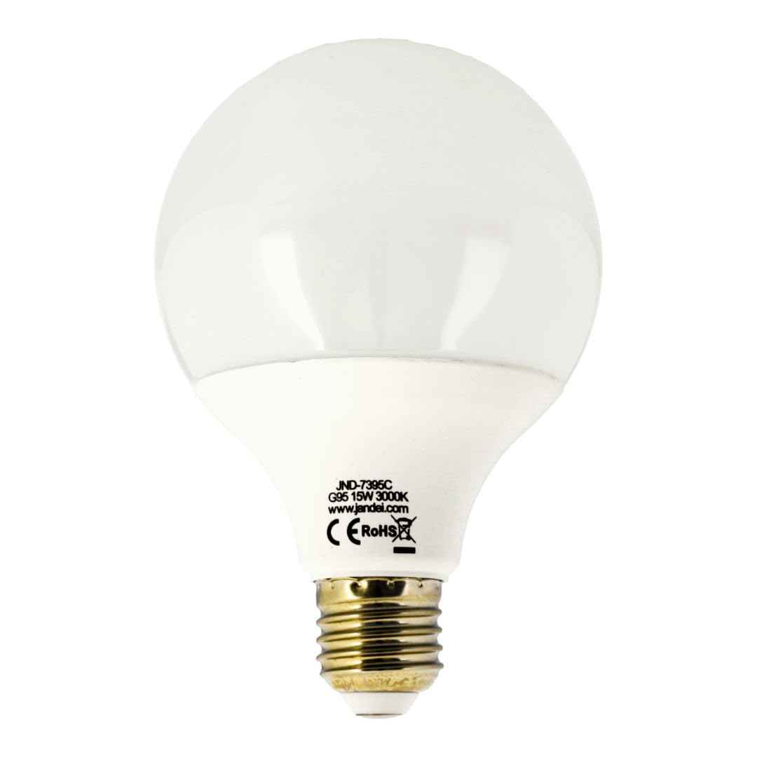 Jandei Lampadina LED Globo G95 E27 15W