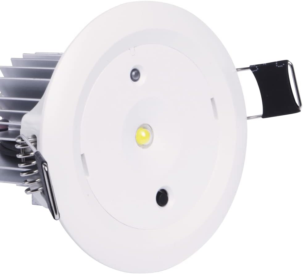 Lampada di Sicurezza Integrata a LED - immagine 1