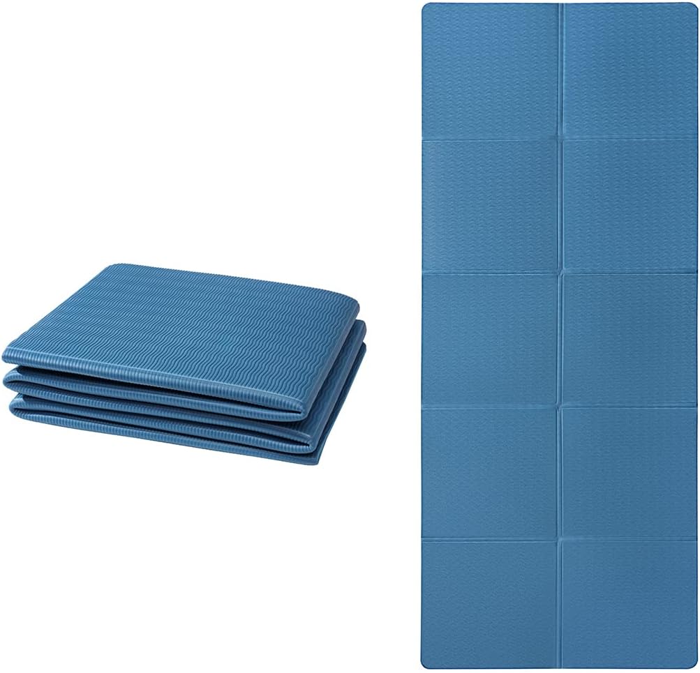 Good Nite Tappetino Yoga Pieghevole 183x61x0,6cm - immagine 1