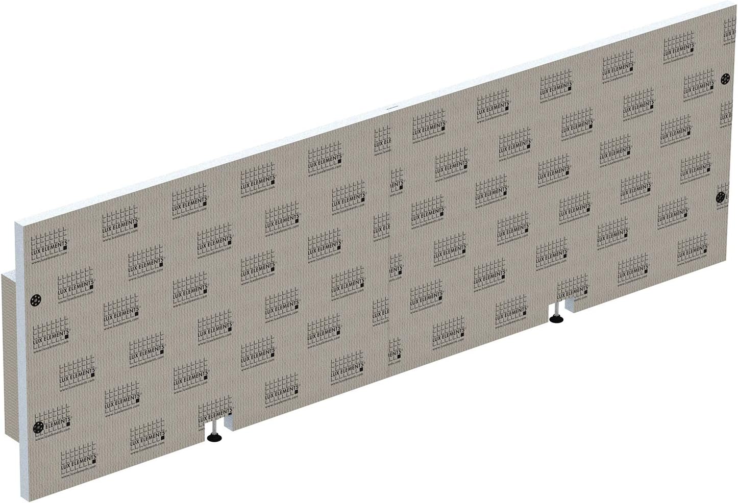 LUX ELEMENTS LTOPE5001, Grigio - immagine 1