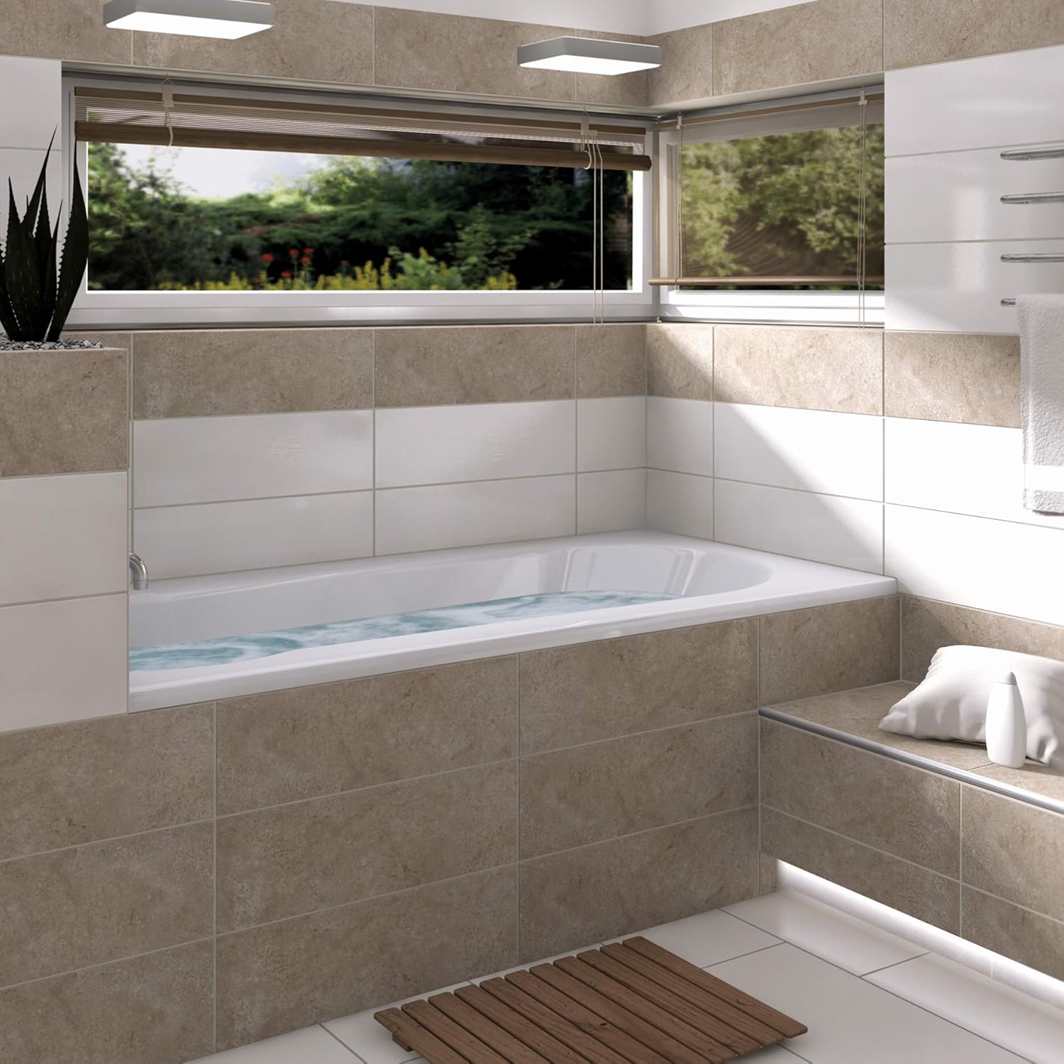 LUX ELEMENTS LTOPE5001, Grigio - immagine 5