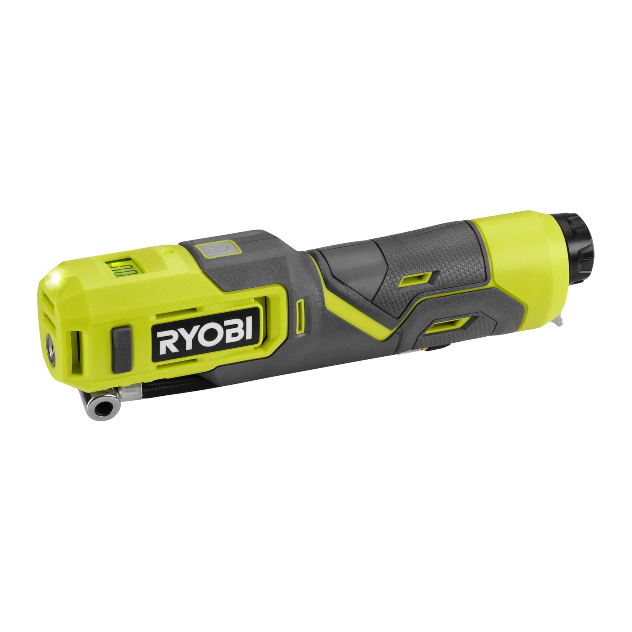 RYOBI gonfiatore al litio 4V USB - 6,9 bar - Senza batteria o caricatore - RI4-0