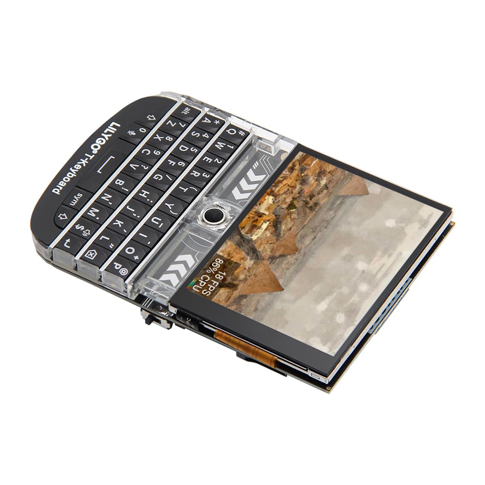 Lilygo T-Deck ESP32-S3 LoRa BLE WiFi TTGO 433 MHz