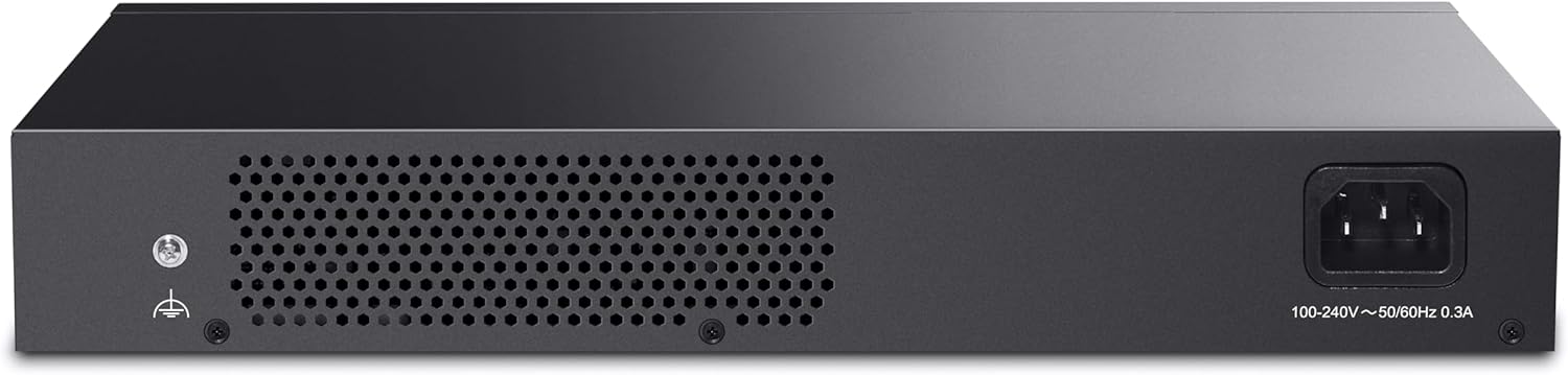 TP-Link Mercusys MS116GS Switch Gigabit 16 Porte - immagine 2