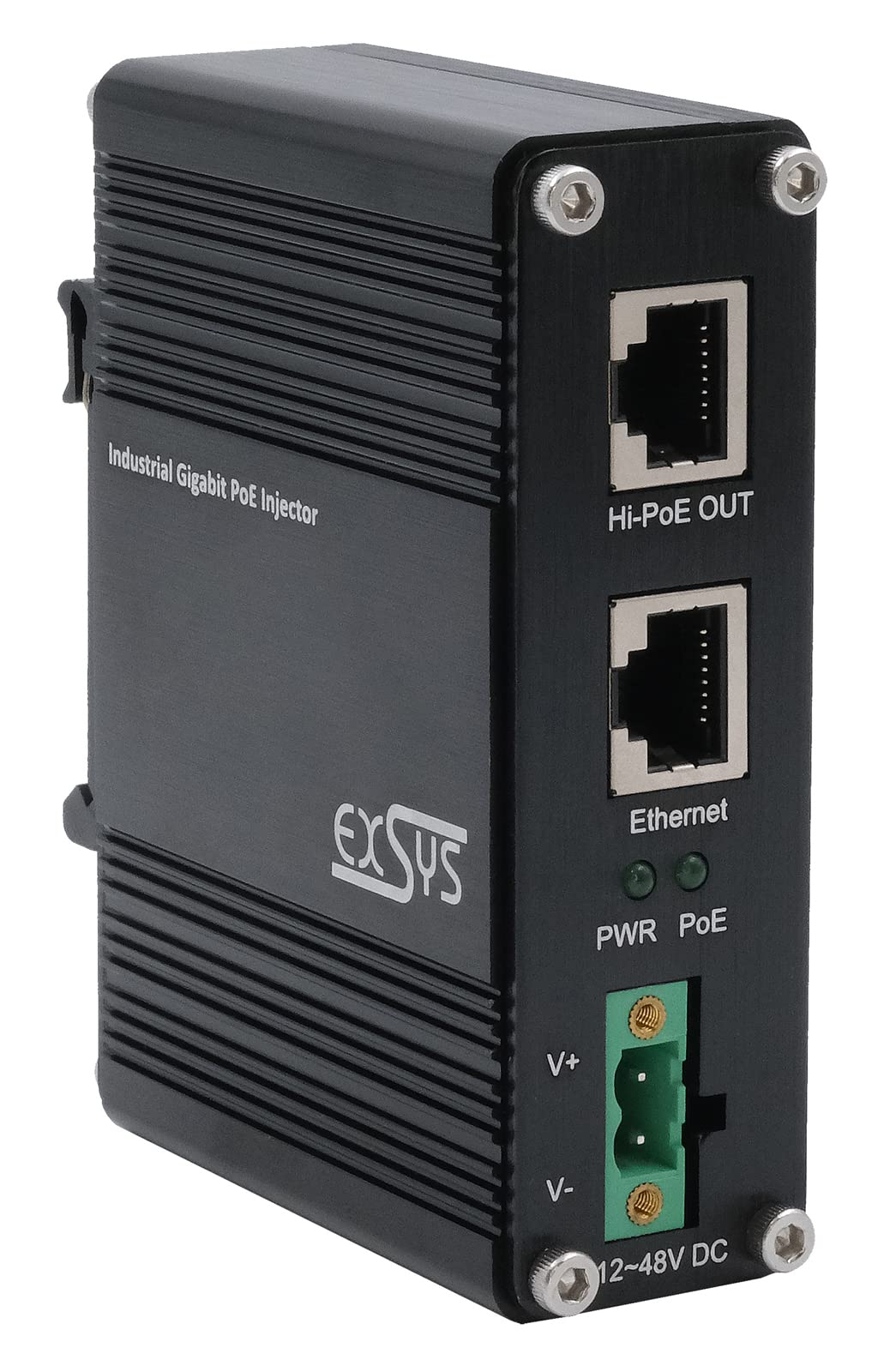 EX-60310 PoE+ - Iniettore Gigabit 60 W