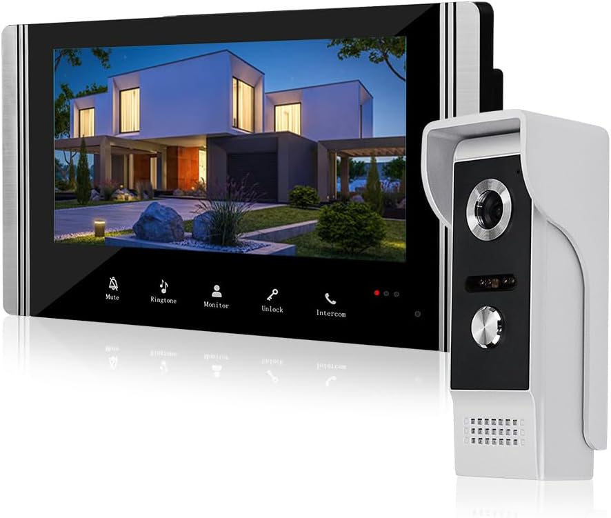 Obo Hands Videocitofono Cablato 7 Pollici - immagine 1