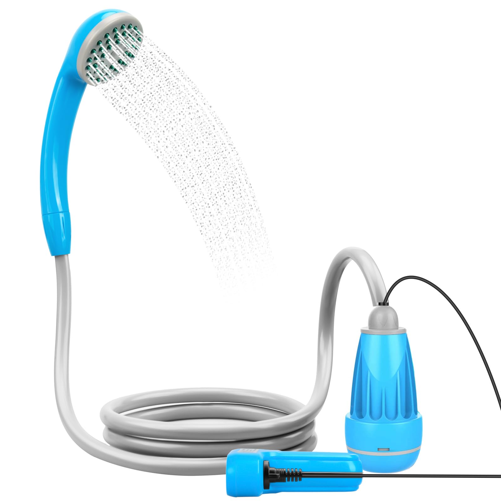 Liberrway Doccia Campeggio Portatile Elettrica