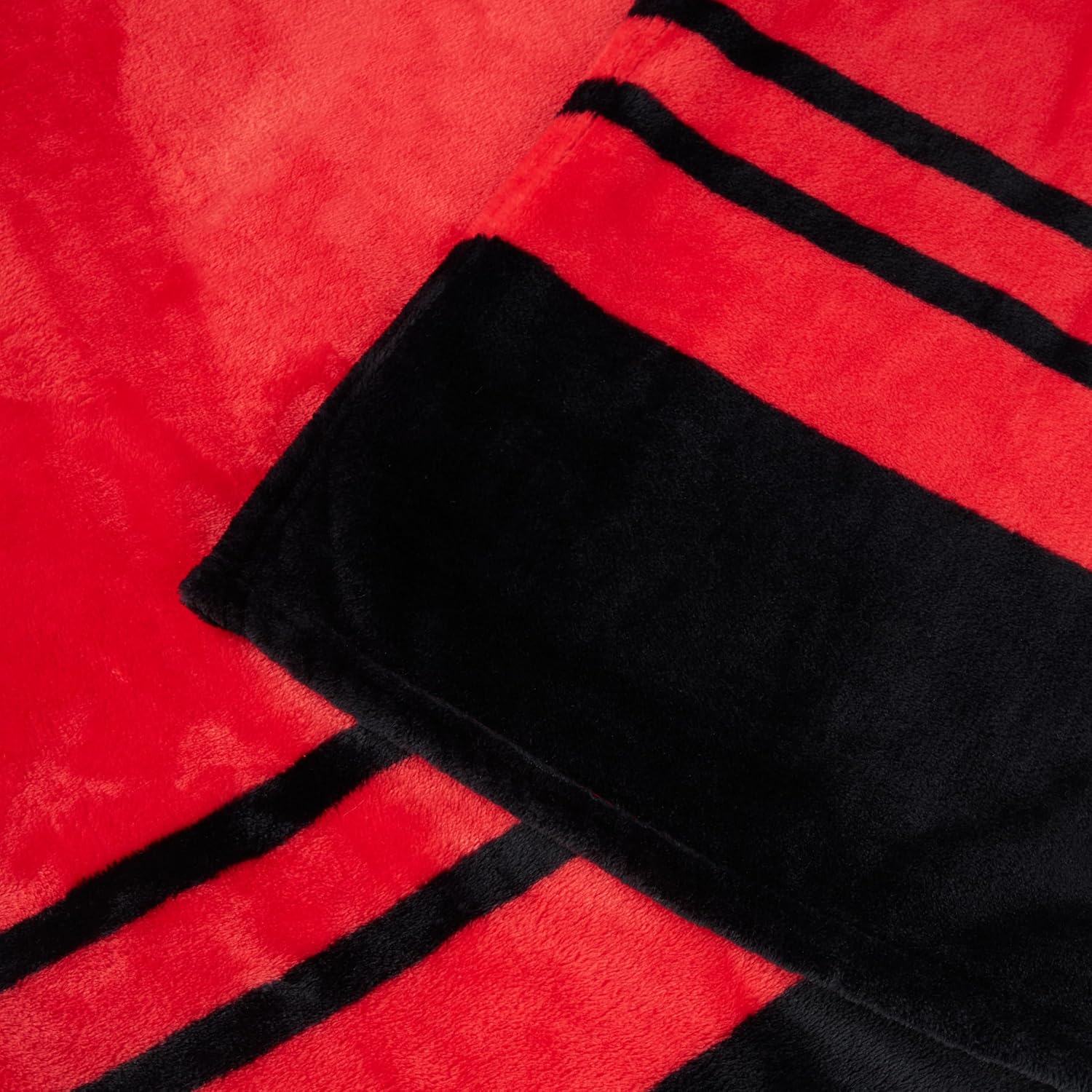 Ac Milan Coperta Plaid Morbida 200x150 cm - immagine 4