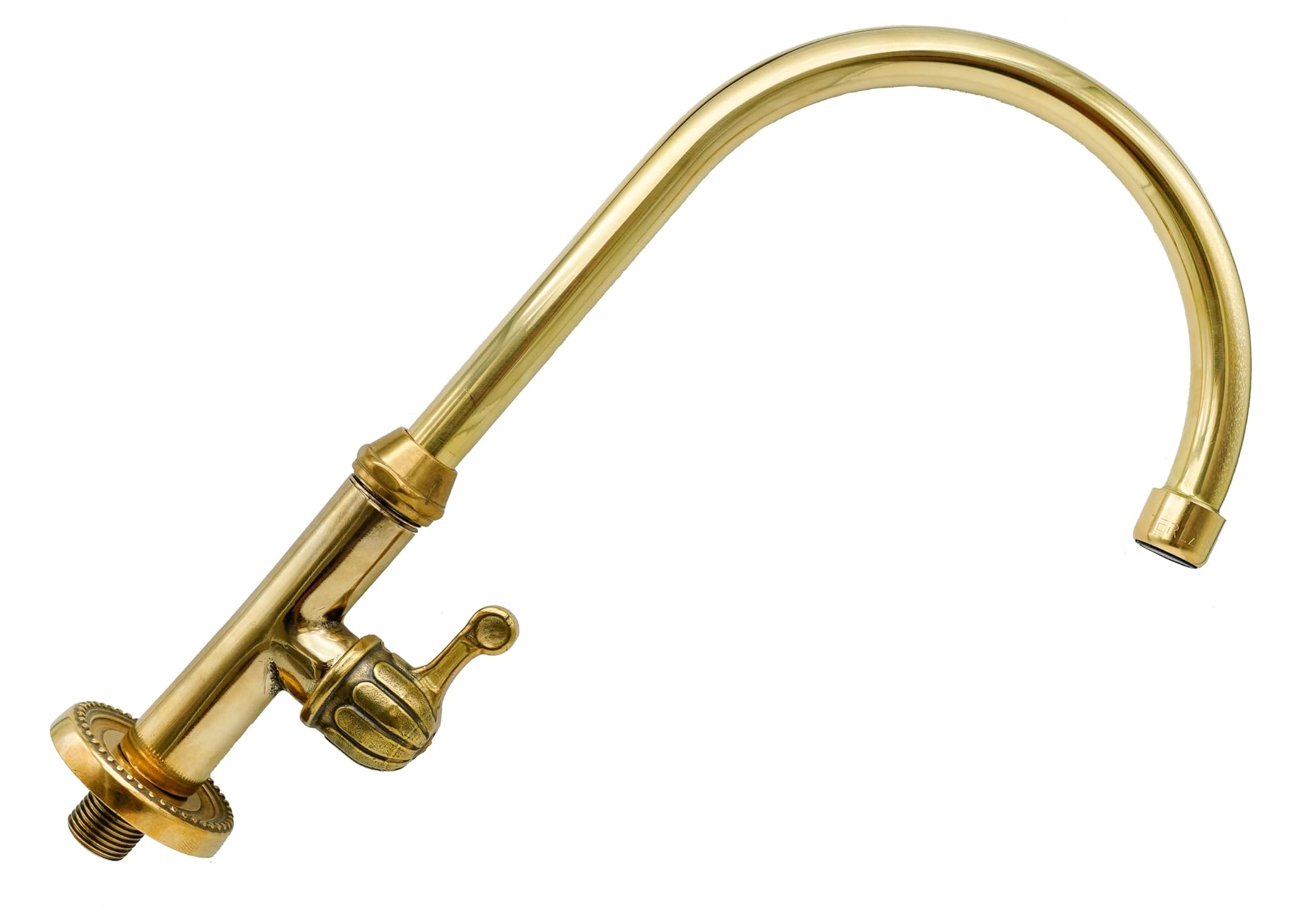 L'ARTISTICA F.LLI PERINCIOLI Rubinetto Monoforo Ottone