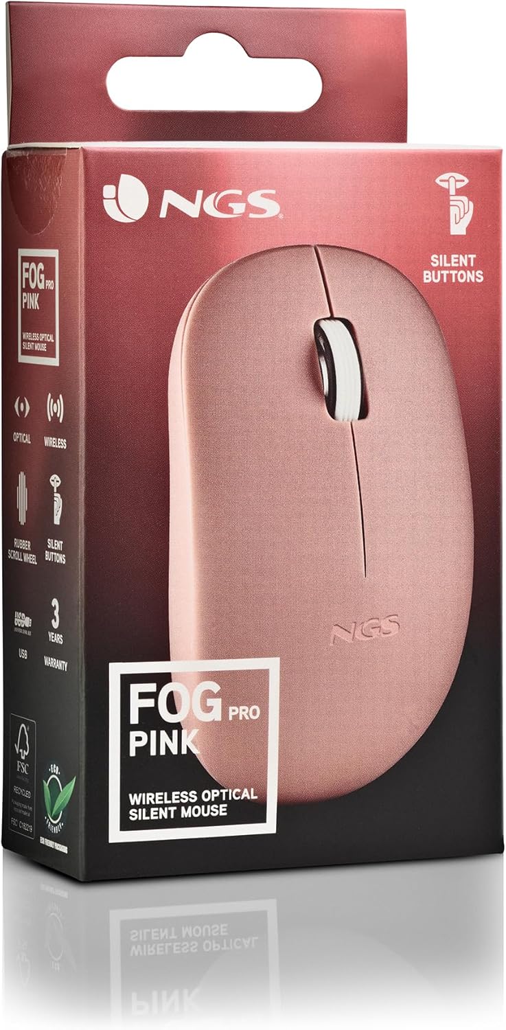 Ngs Fog Pro Mouse Wireless - immagine 7