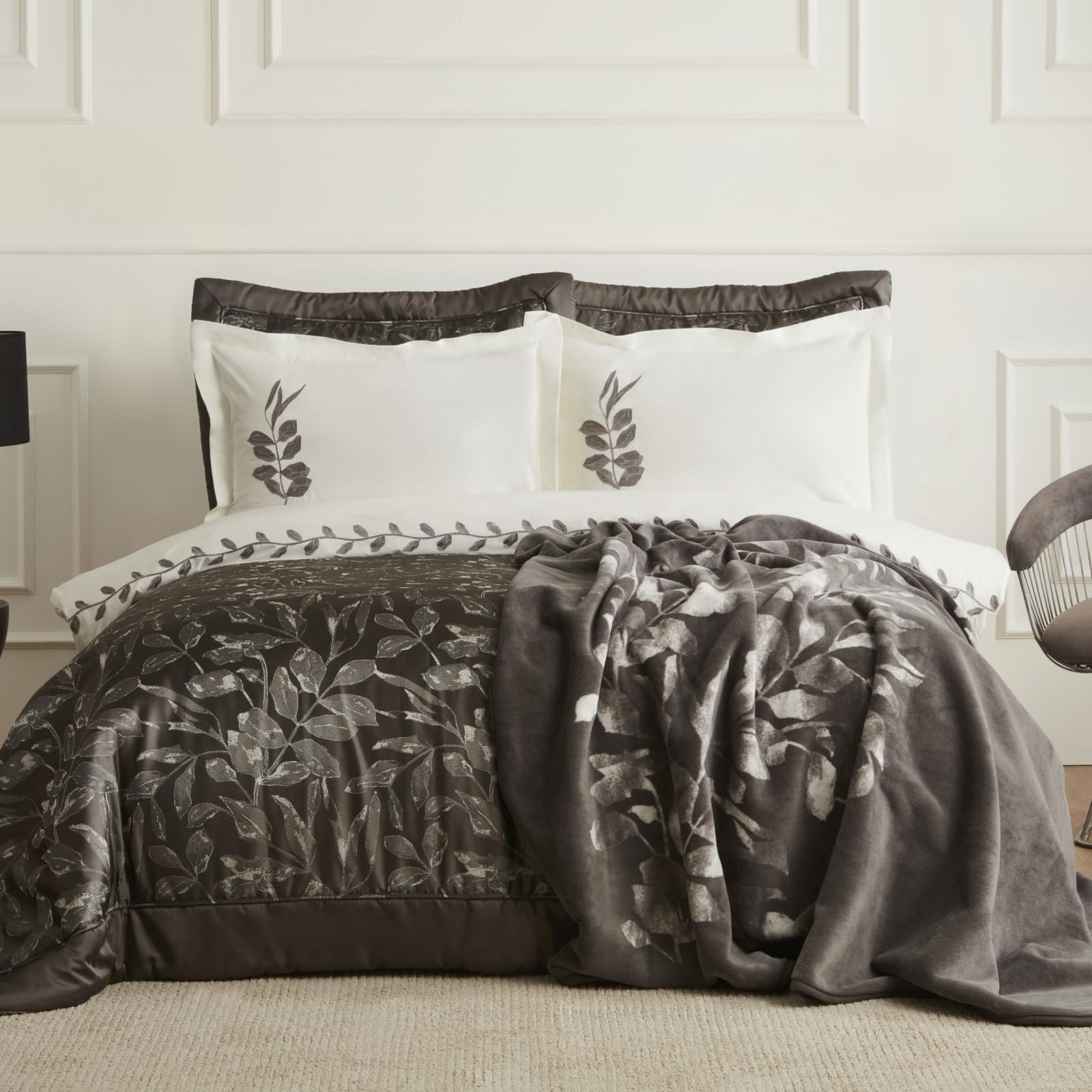 Gardenia 8 PRC - Set di eliminazione, antracite