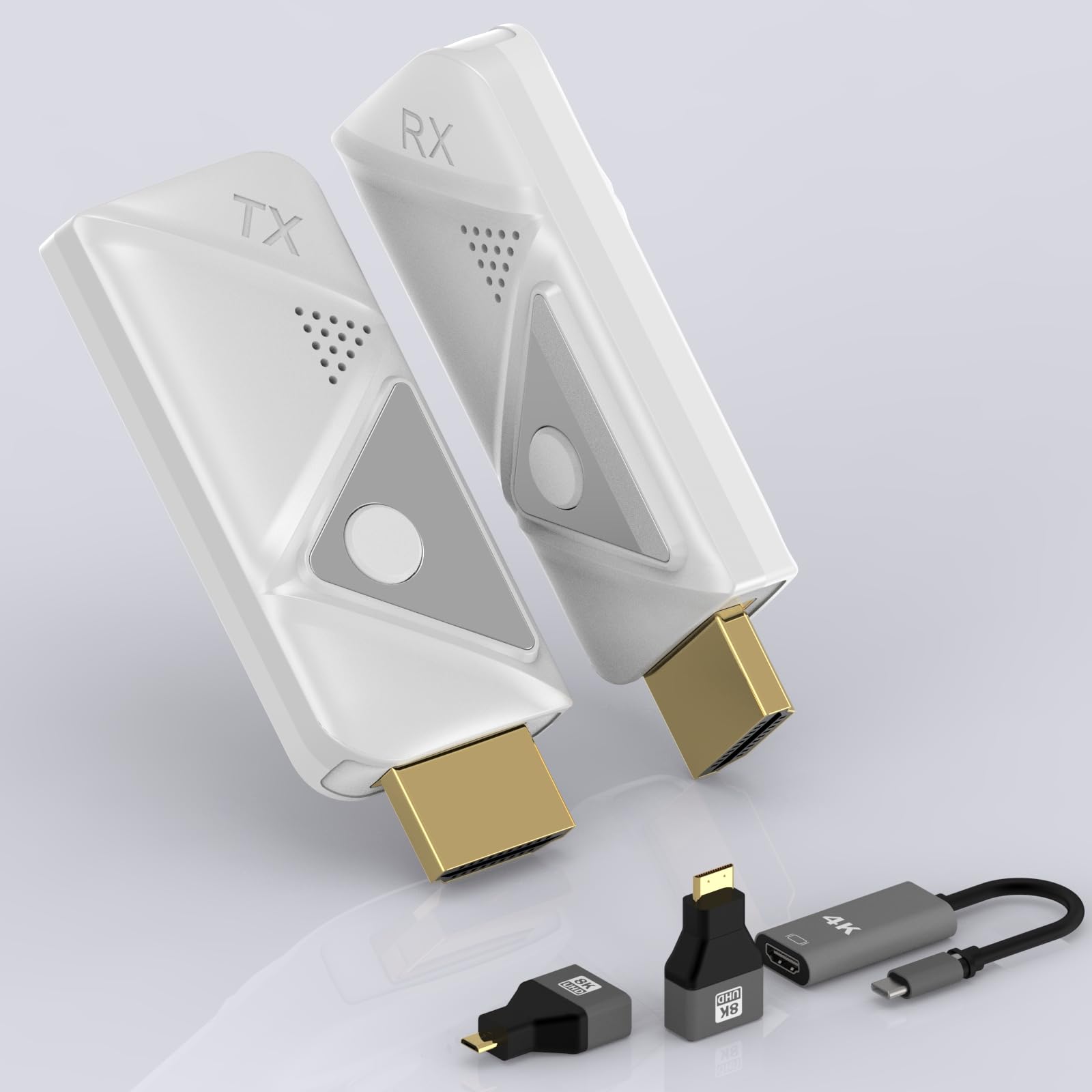 Trasmettitore e Ricevitore Wireless HDMI 2.4G/5G