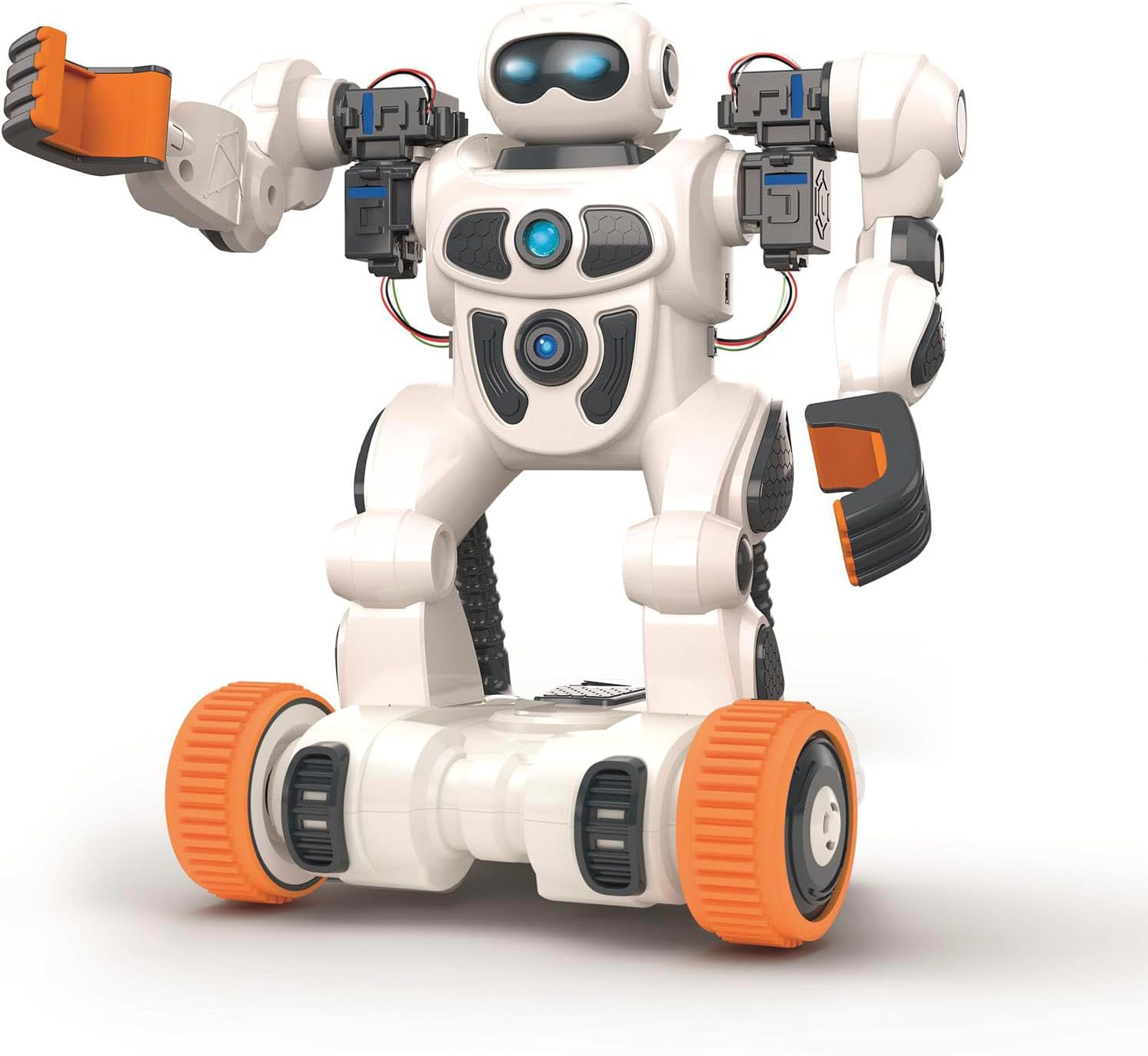 Clementoni Scienza e Gioco Robotics - AIRO PRO Robot - immagine 4