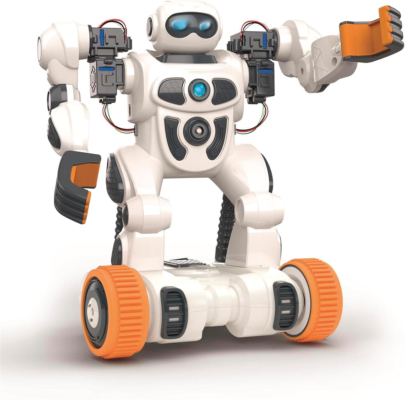 Clementoni Scienza e Gioco Robotics - AIRO PRO Robot - immagine 9