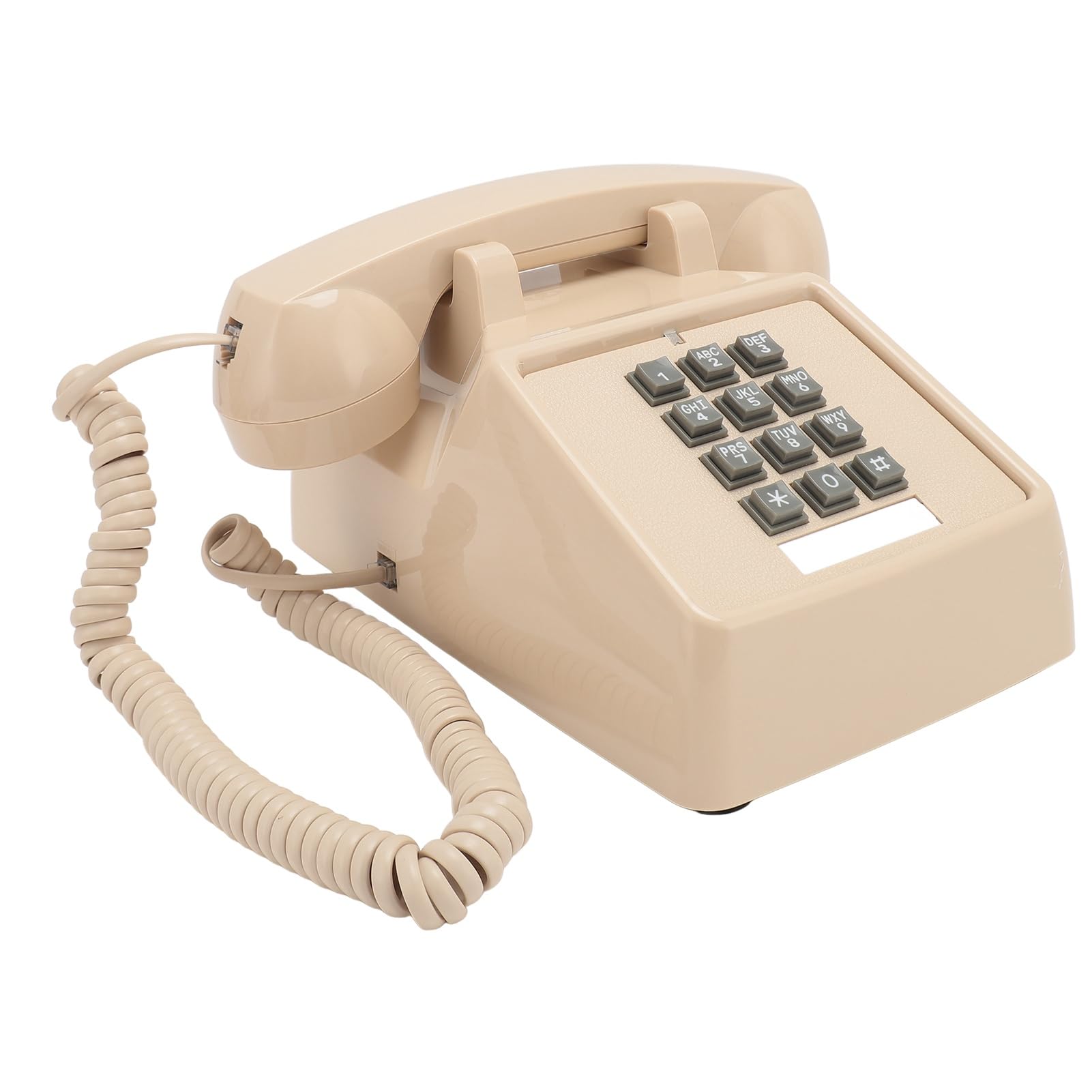 Telefono Vintage con Filo - Suoneria Meccanica