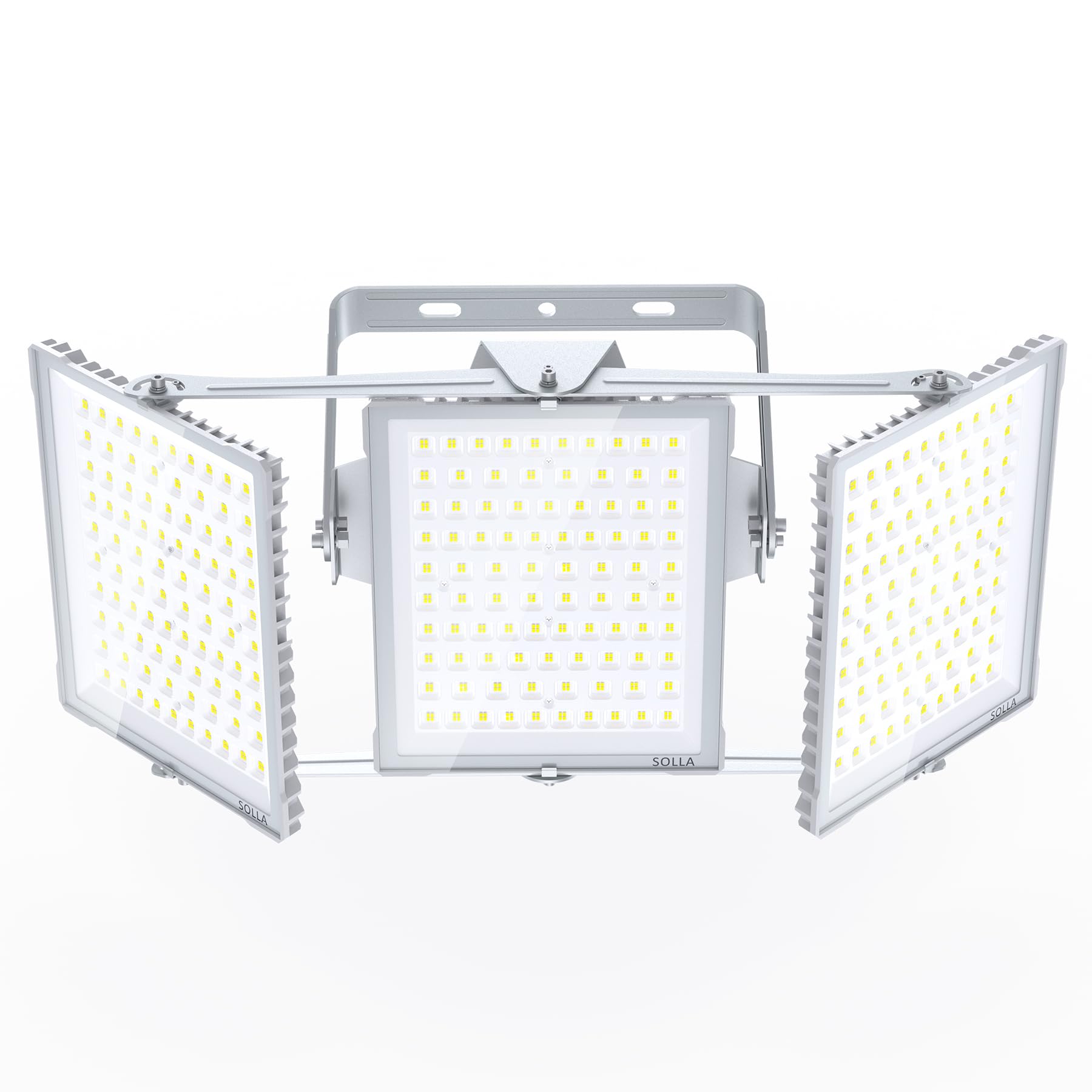 Solla Luce di Inondazione LED Esterni 750W 75000lm