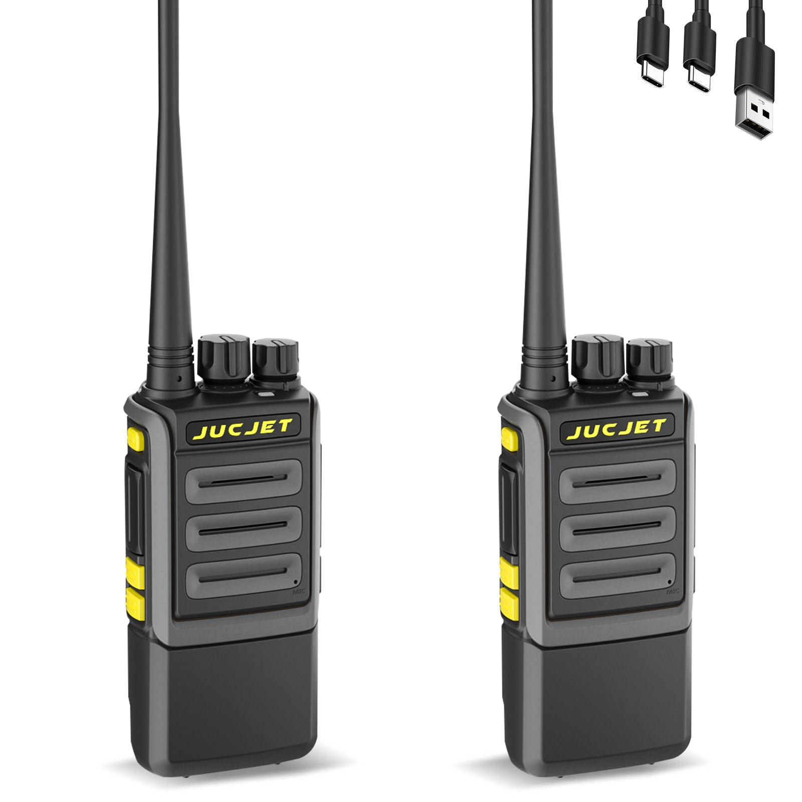 Walkie Talkie 1901 DualBand Lunga Portata 5W